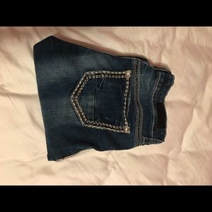 Daytrip skinny jeans
